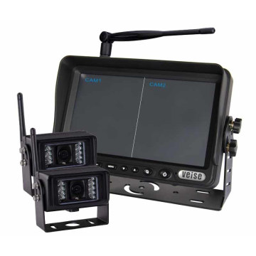 7" Digital Wireless Monitor Camera System